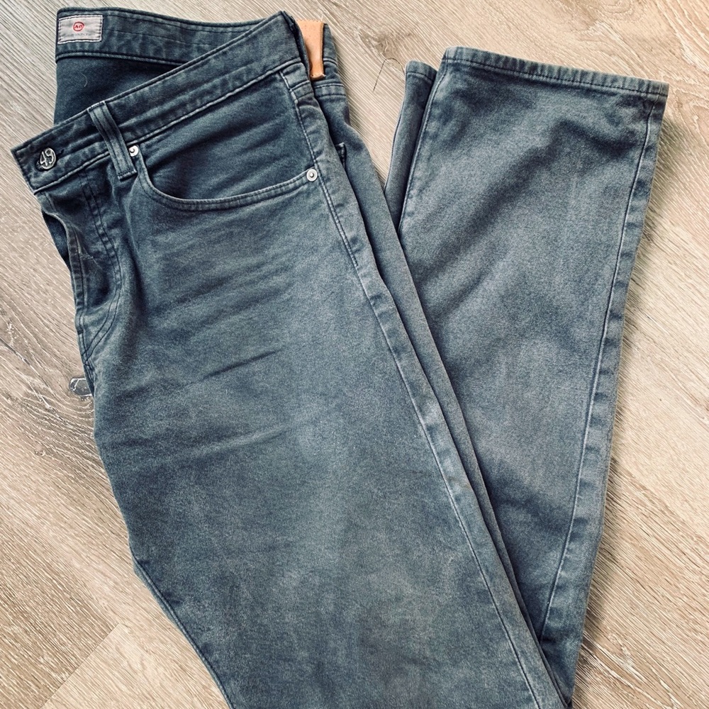 AG Adriano Goldschmied THE MATCHBOX -Slim Straight